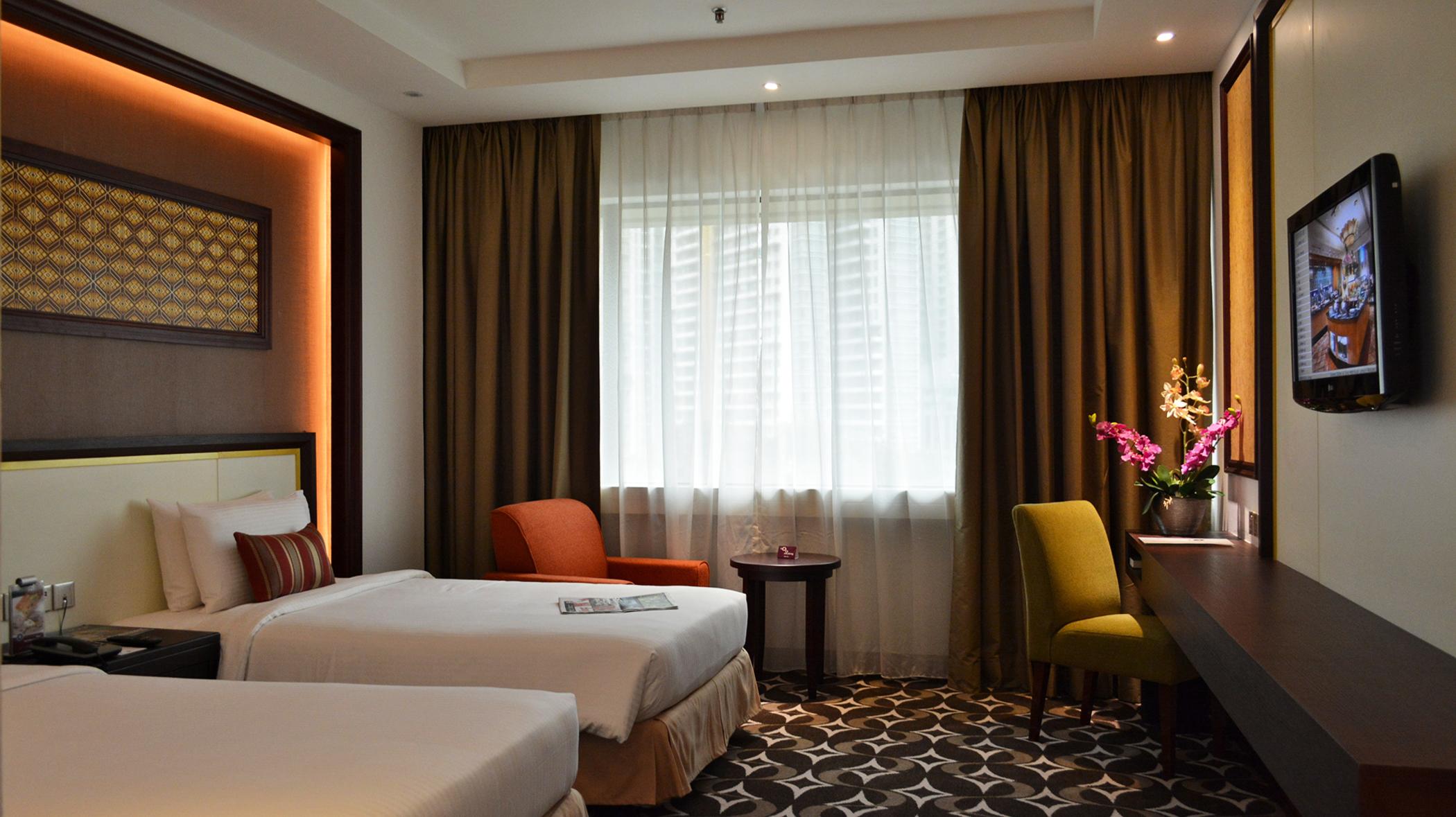 Hotel Corus 4*