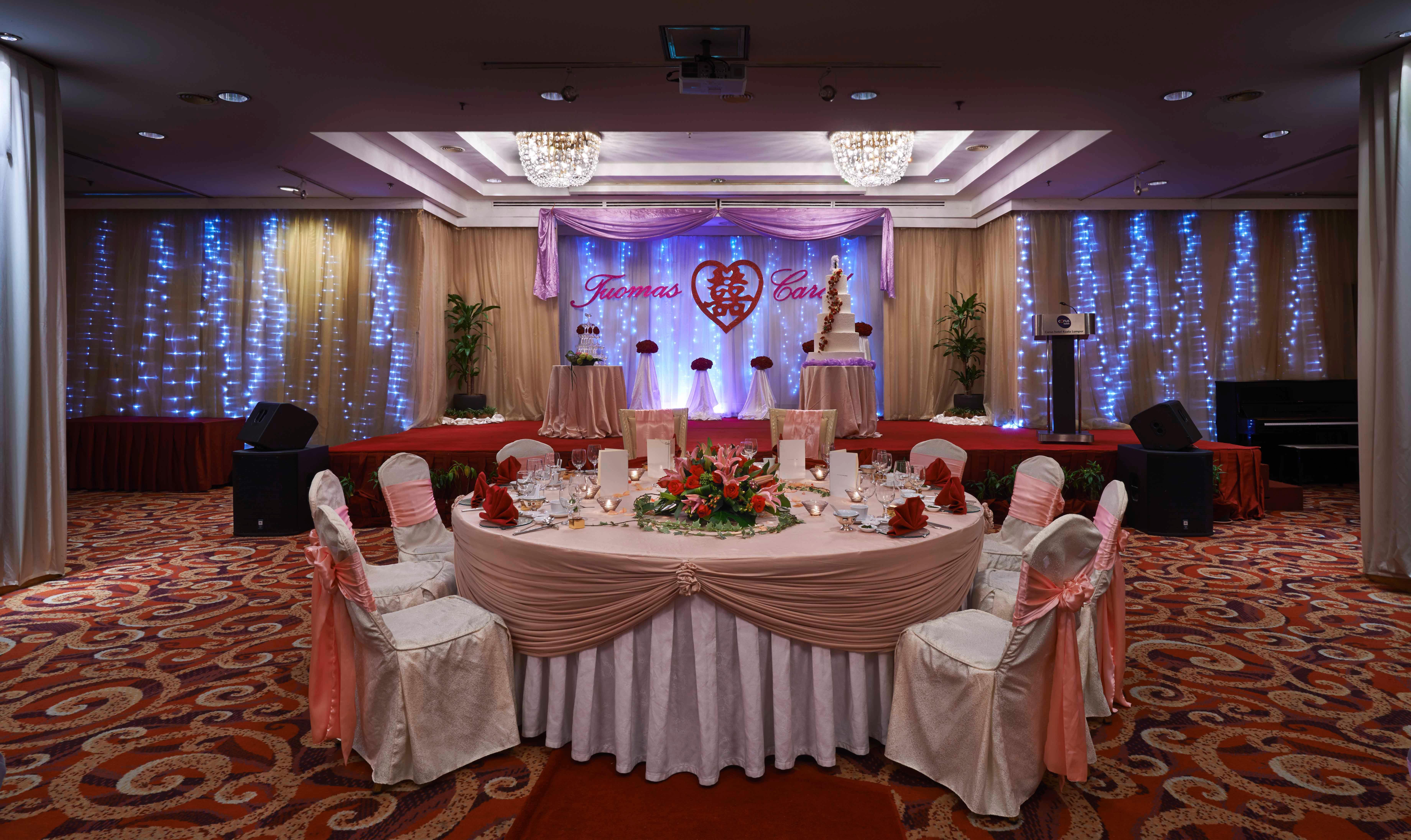 Corus Hotel Kuala Lumpur