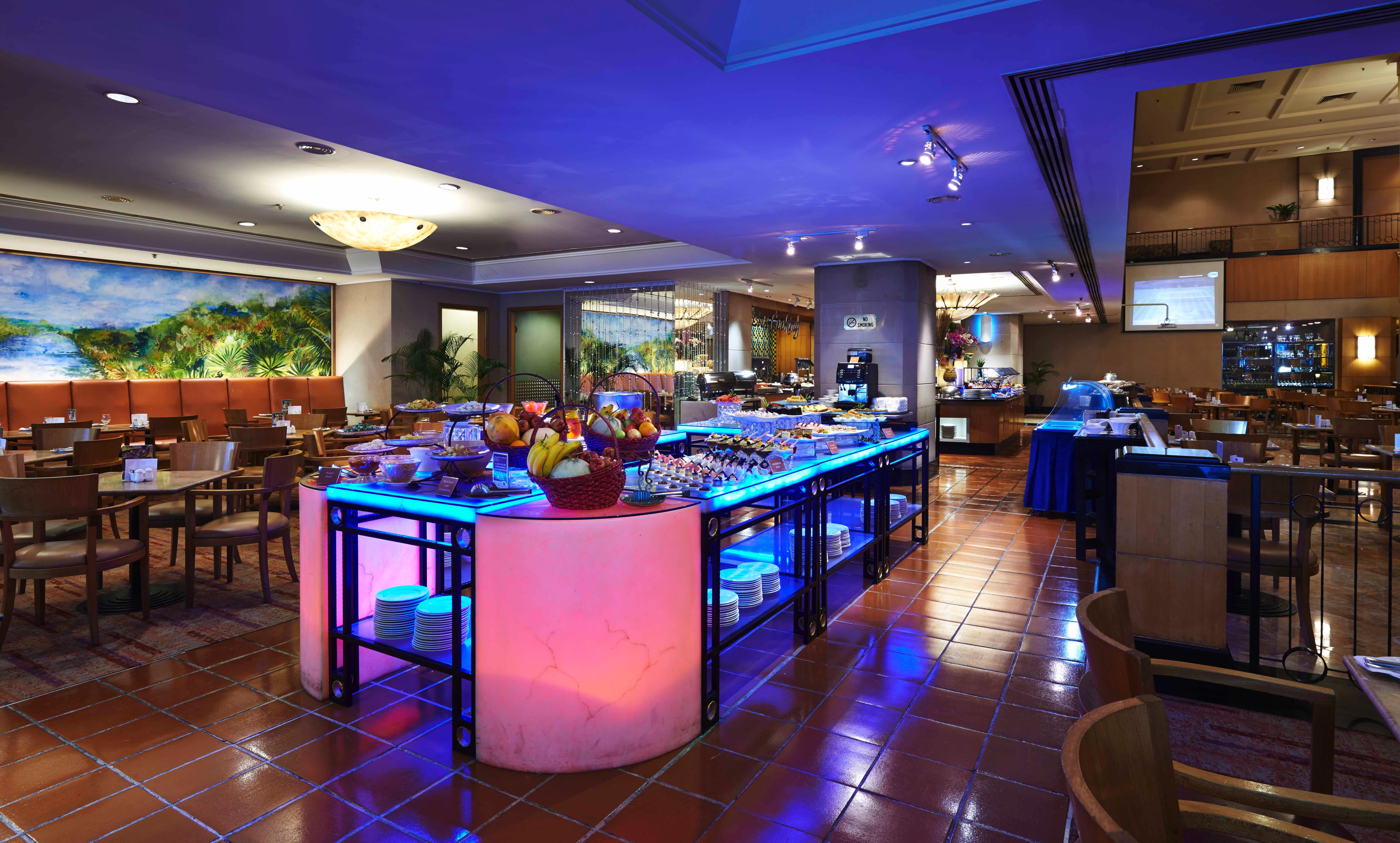 Corus 4* Kuala Lumpur