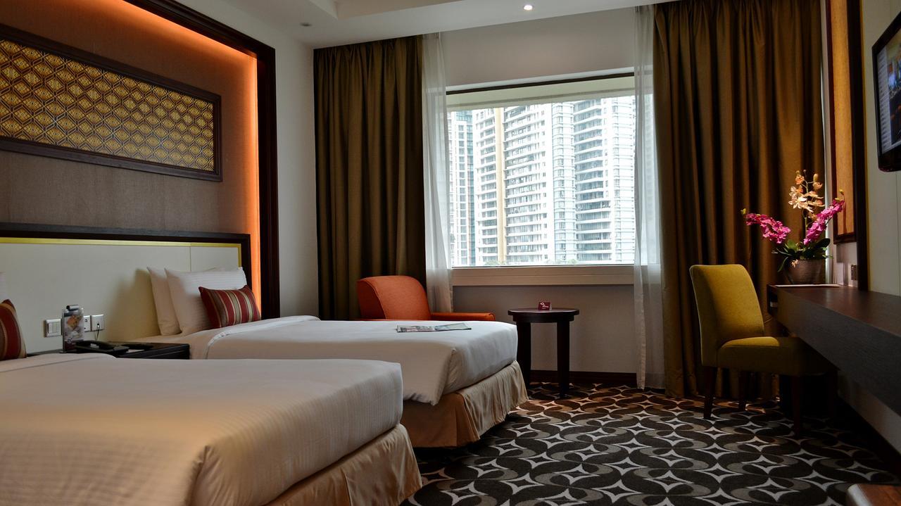Hotel Corus Kuala Lumpur