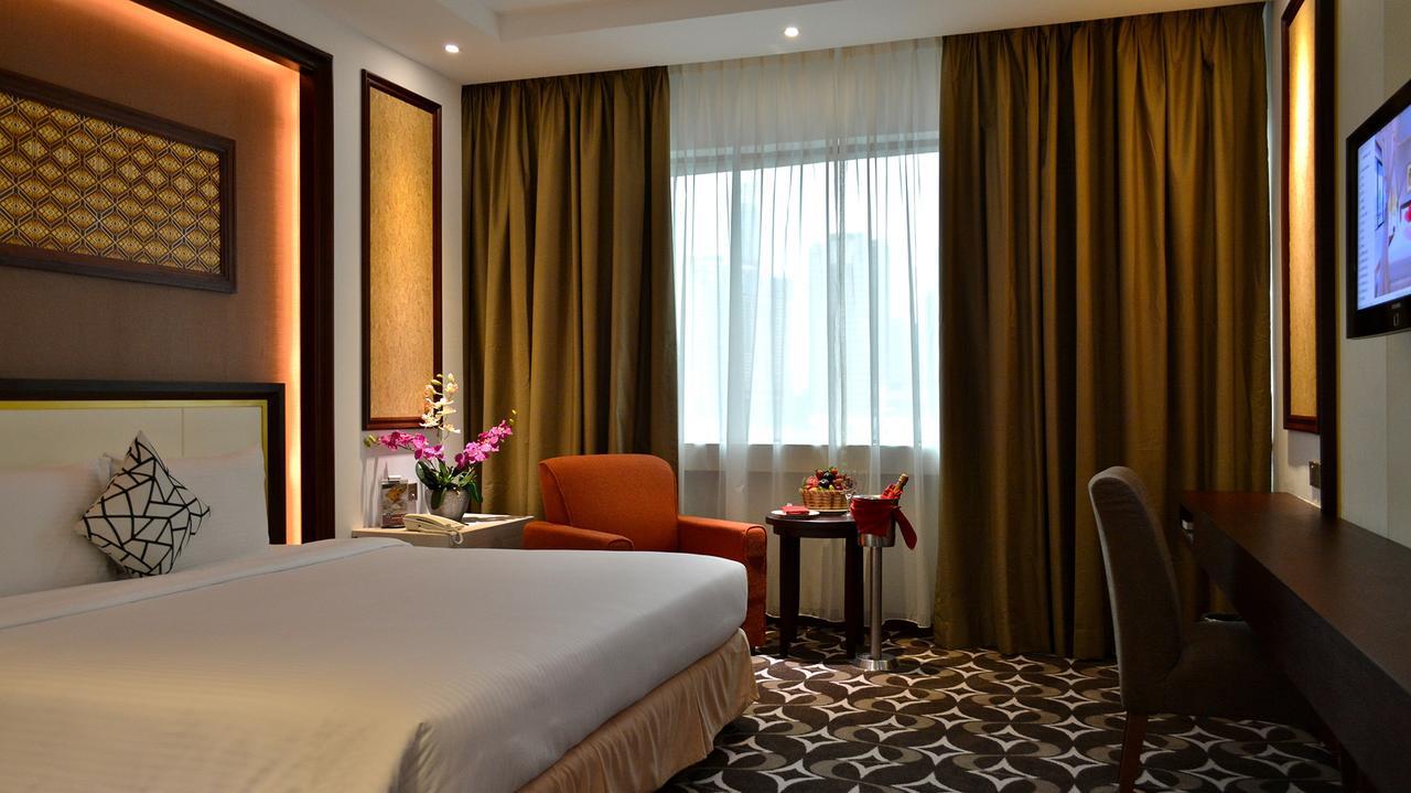 Hotel Corus