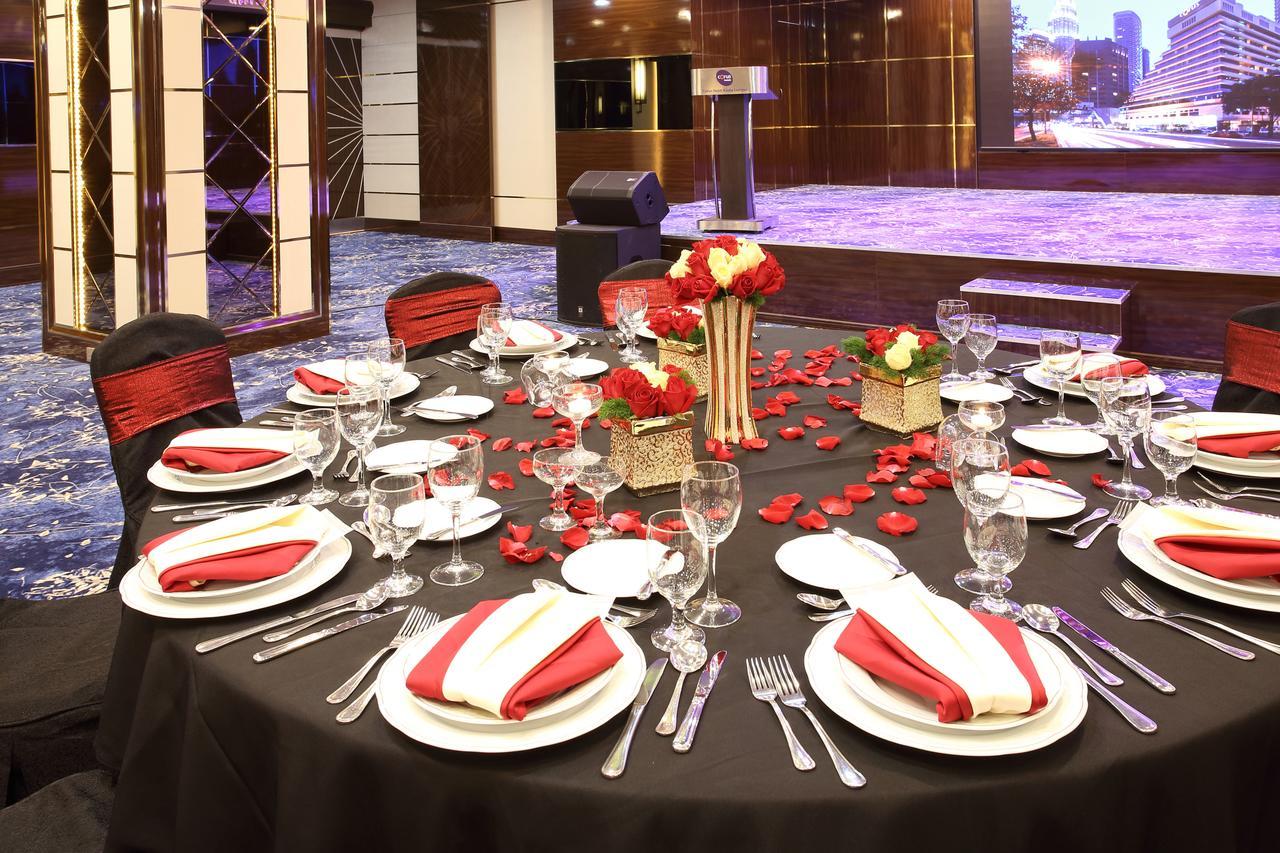 Corus 4* Kuala Lumpur