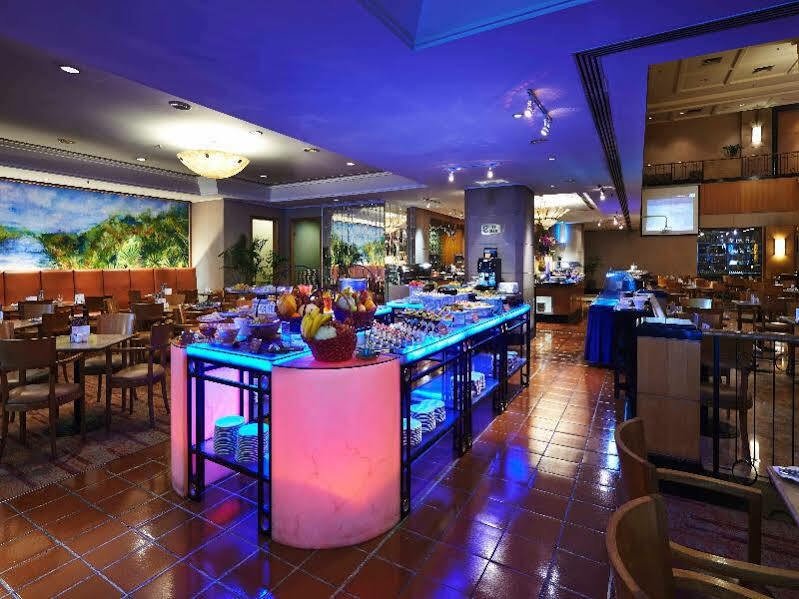 Corus 4* Kuala Lumpur