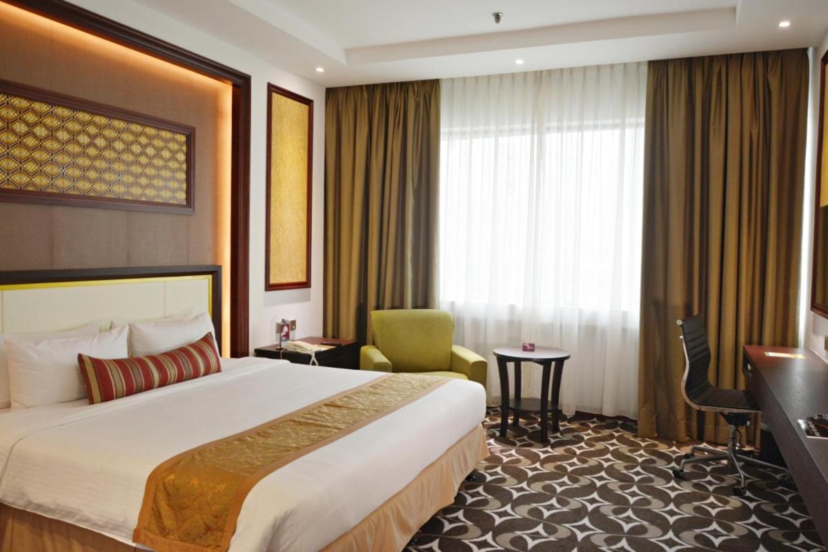 Corus Klcc Hotel Kuala Lumpur
