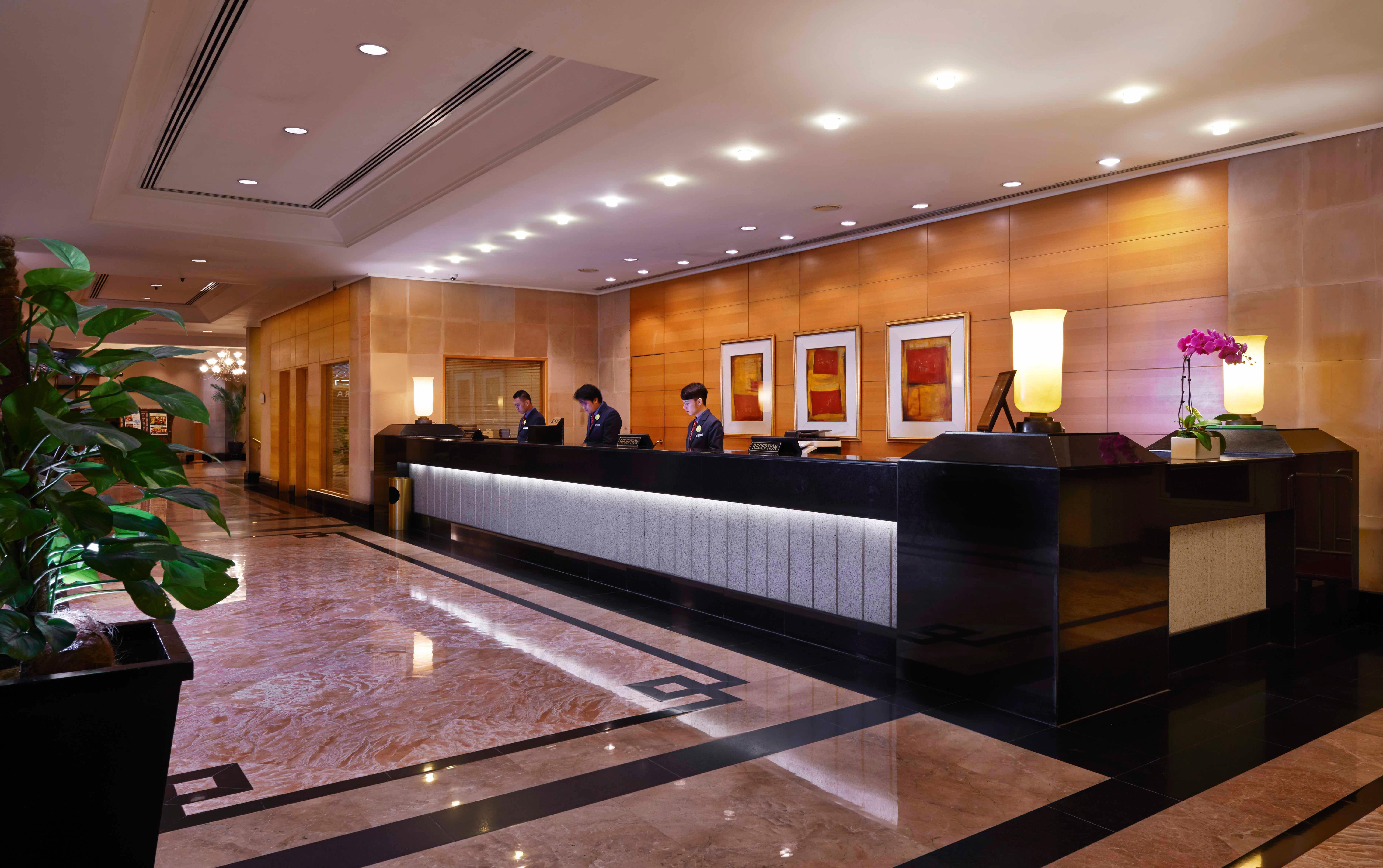 Corus Klcc Hotel Kuala Lumpur