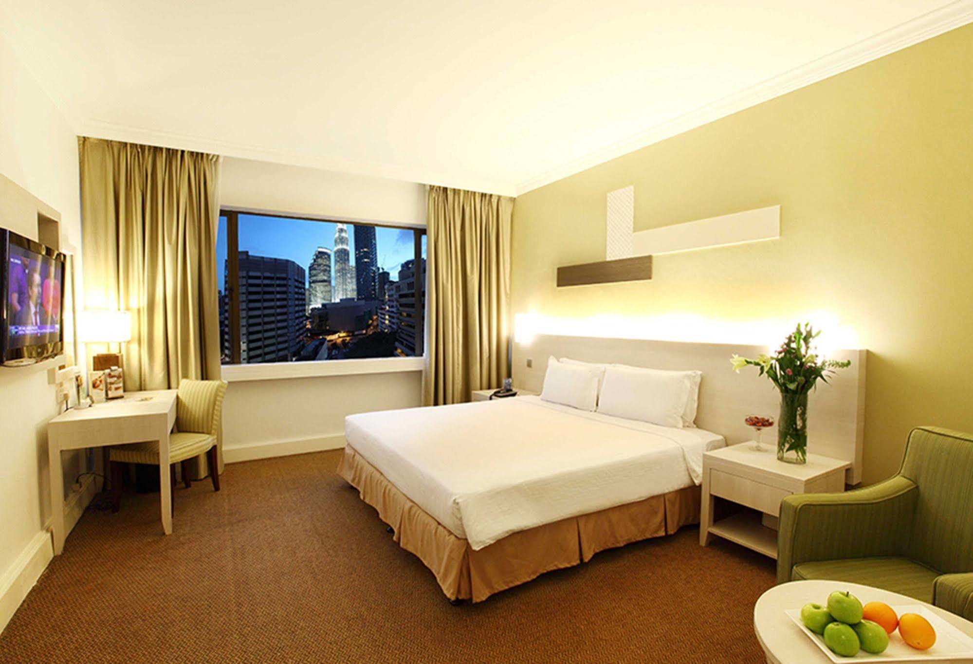 Corus Klcc Hotel 4*
