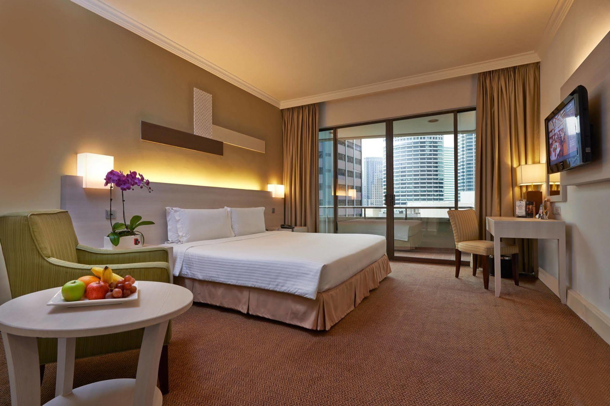Corus Klcc 4* Kuala Lumpur