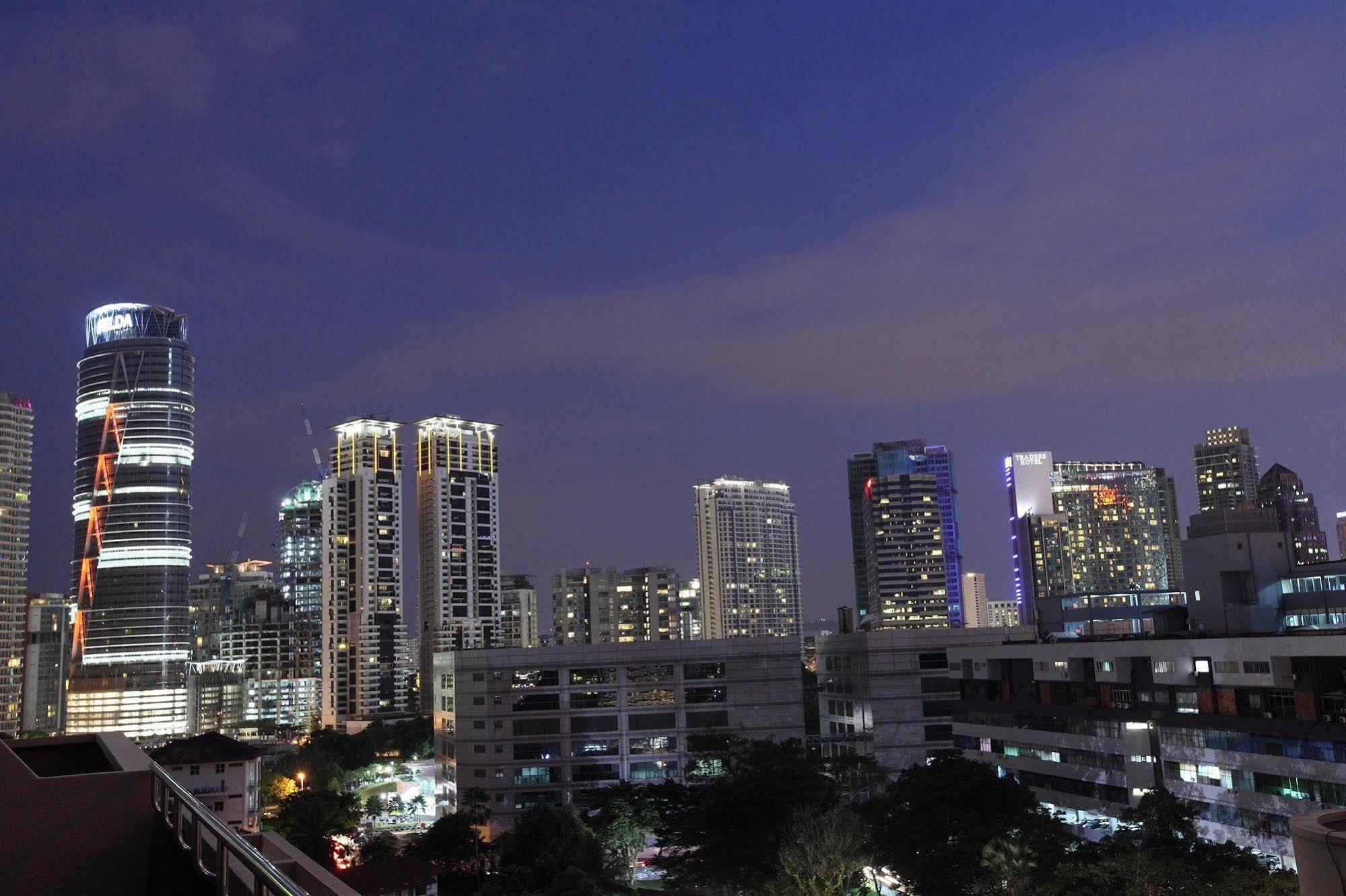 Hotel Corus Klcc