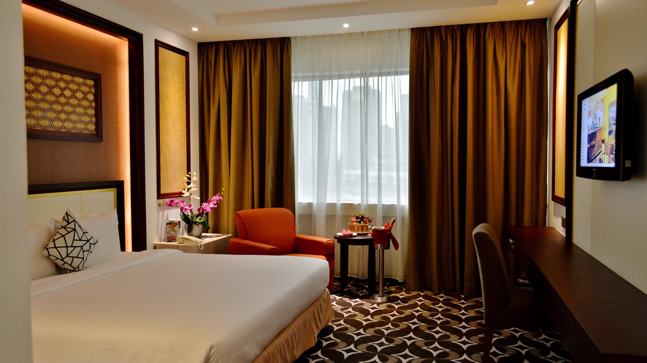 Hotel Corus Klcc 4*