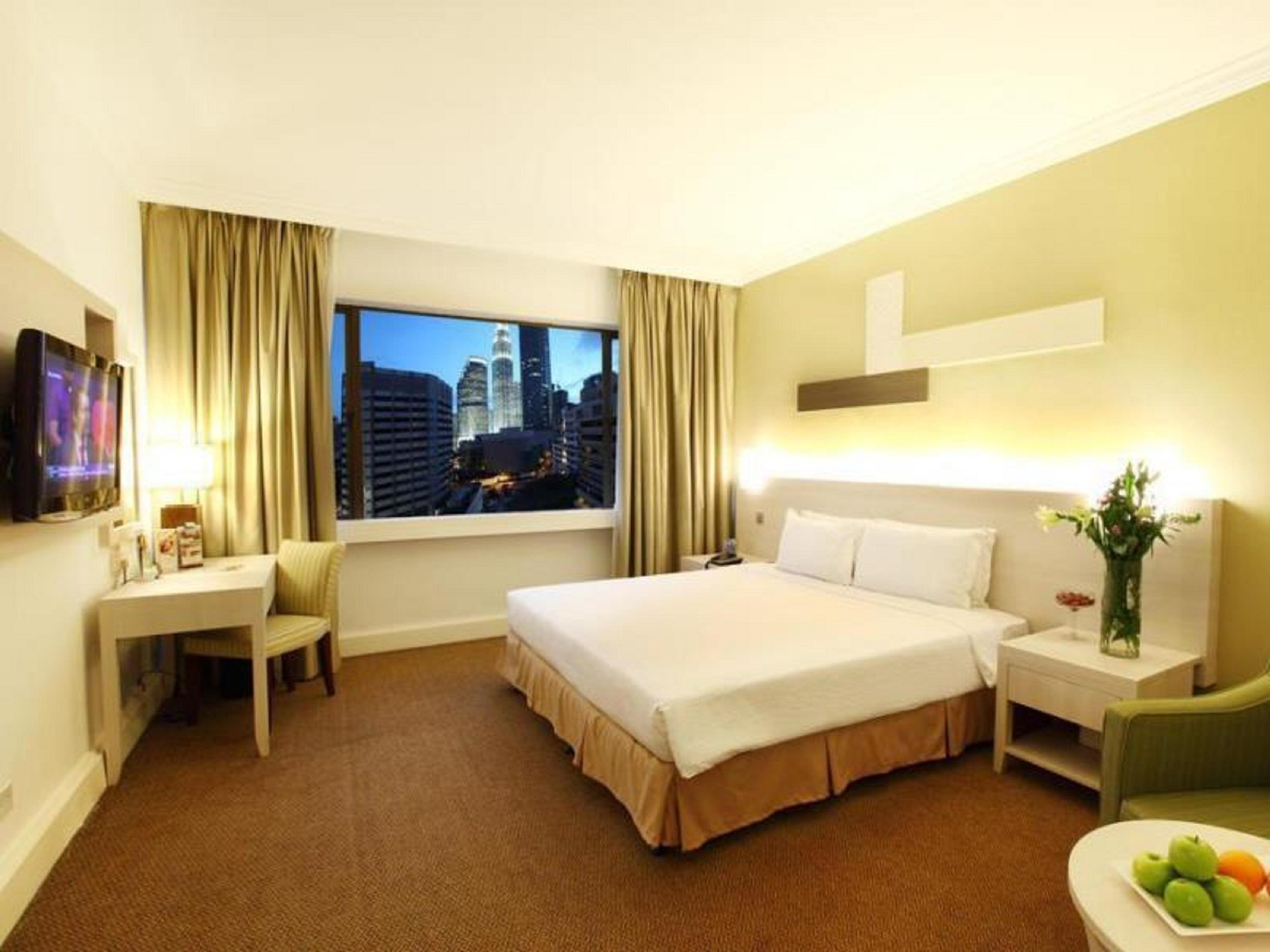 Corus Klcc Hotel 4*
