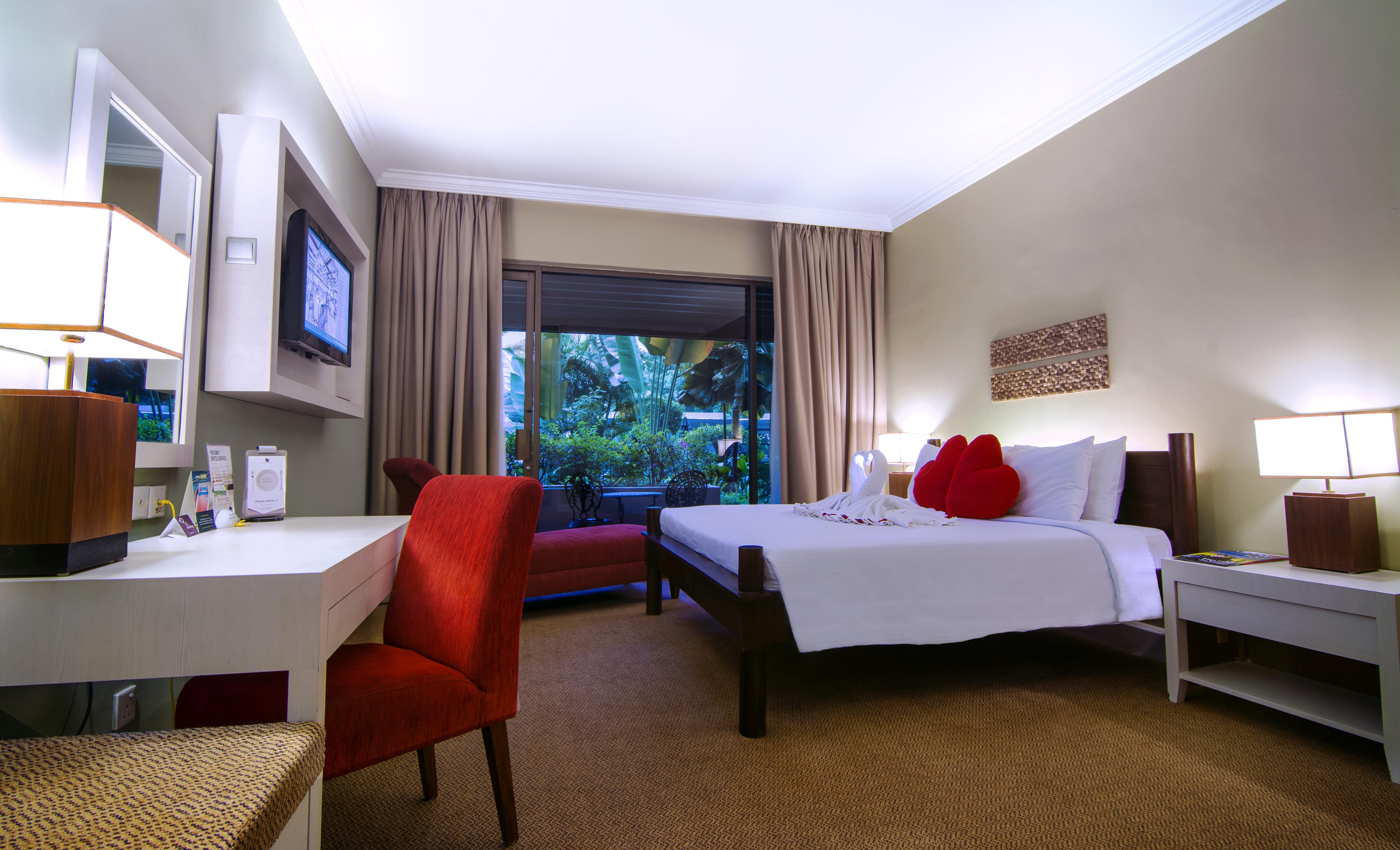 Corus Klcc 4*