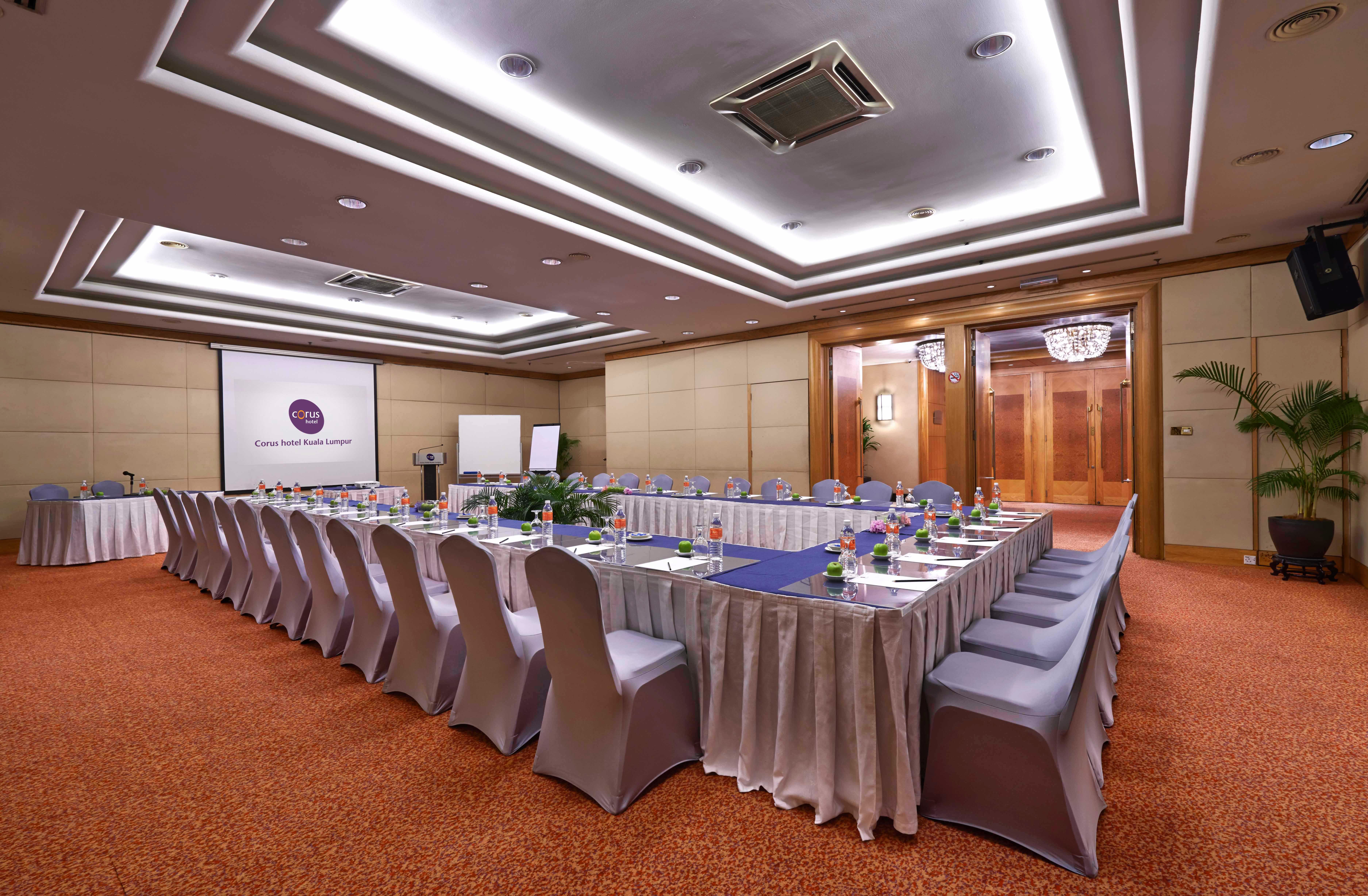 Corus Klcc 4*