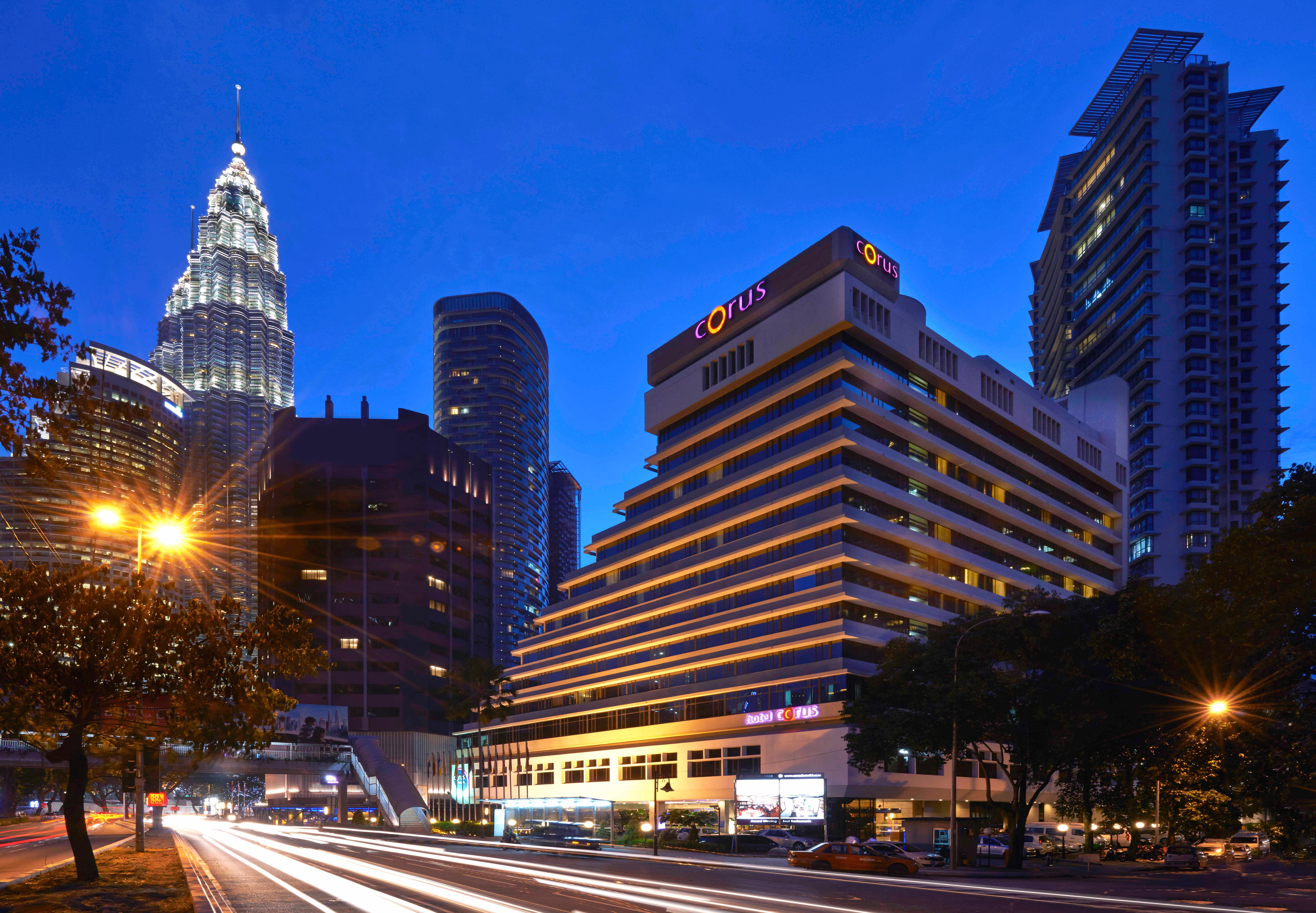 Hotel Corus Klcc Kuala Lumpur