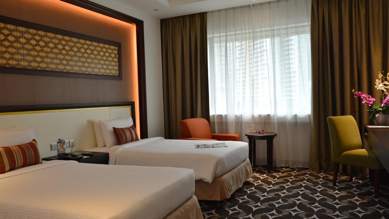 Hotel Corus Klcc Kuala Lumpur