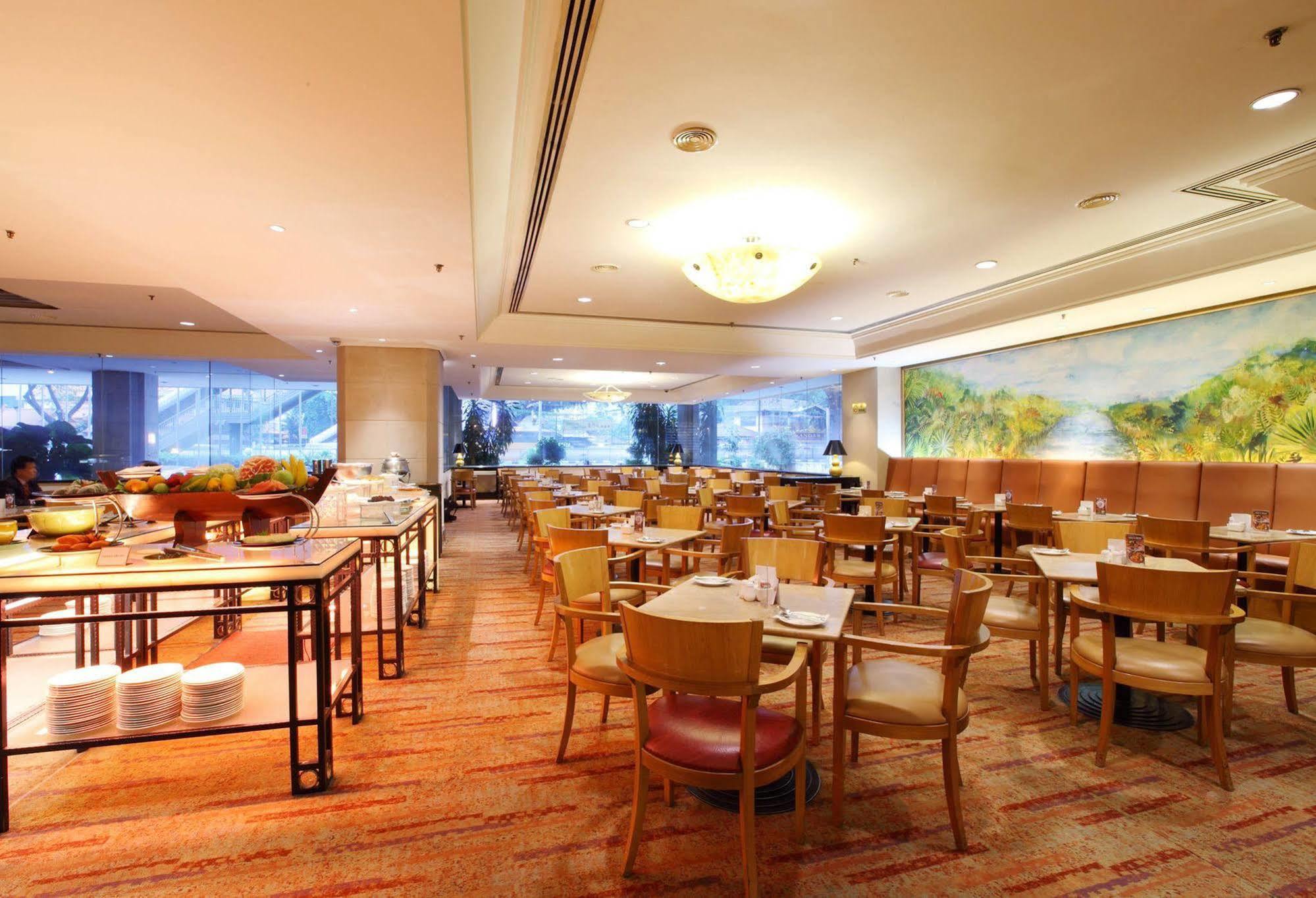 Corus Klcc Hotel 4*