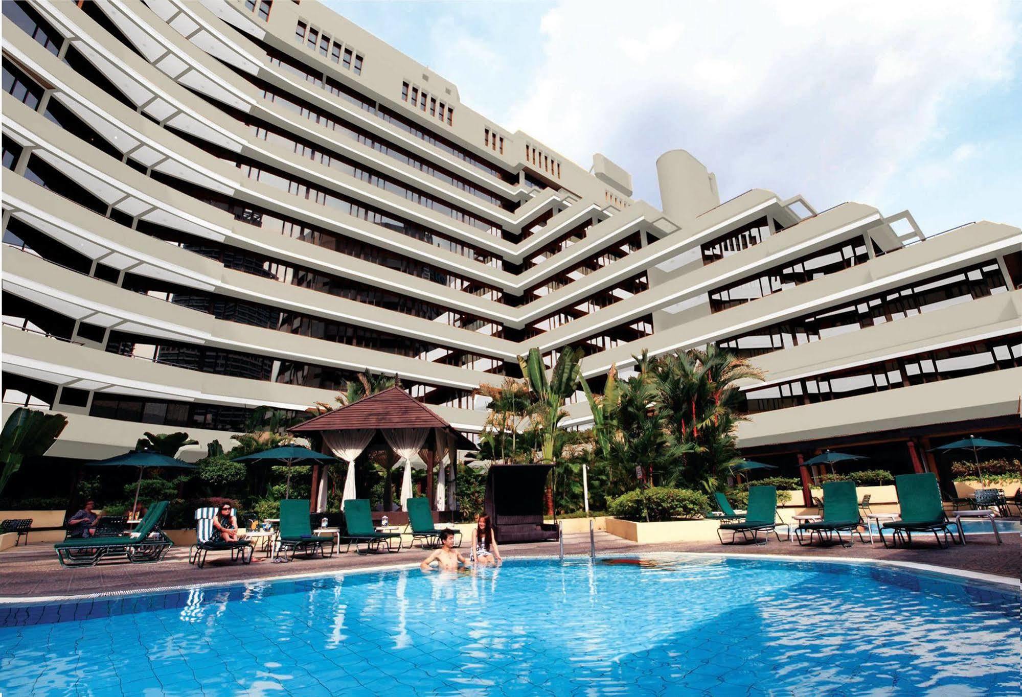 Corus Klcc Hotel Kuala Lumpur