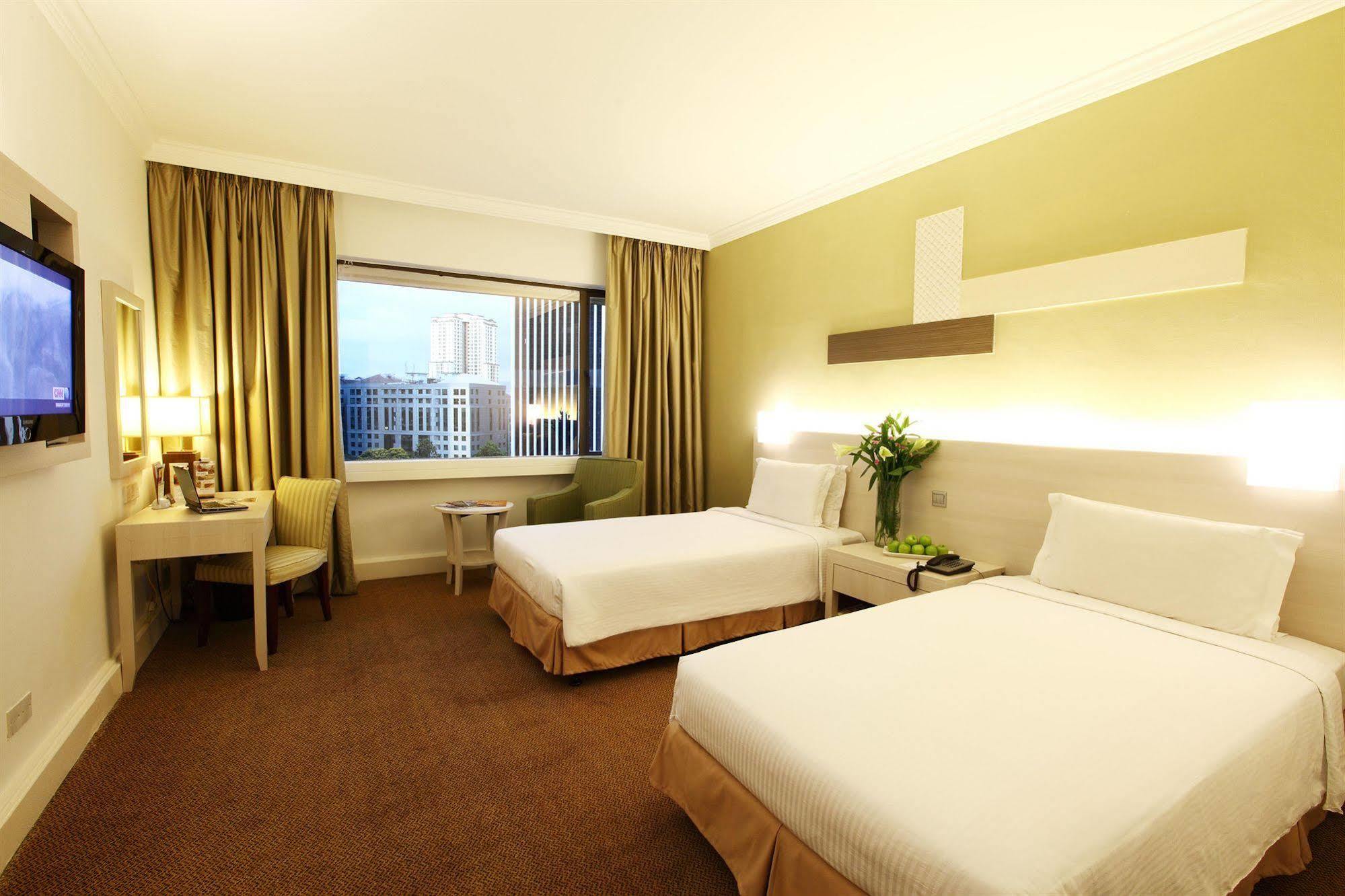 Corus Klcc Hotel Kuala Lumpur
