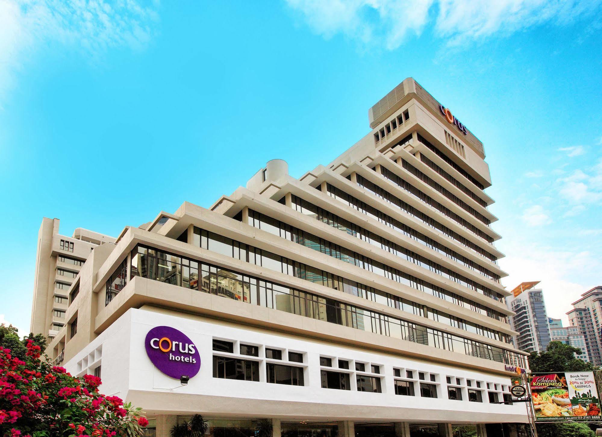 Corus Klcc Hotel 4*