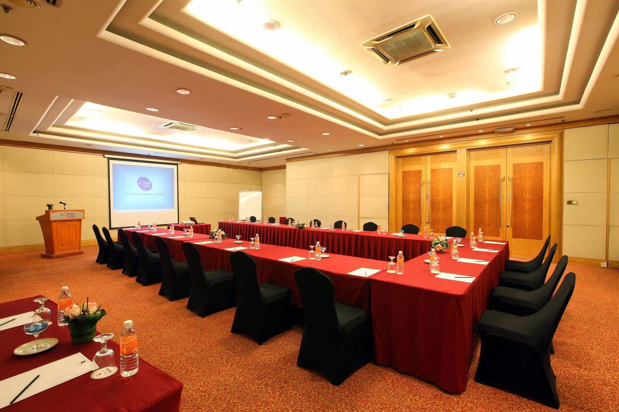 Corus Klcc 4*