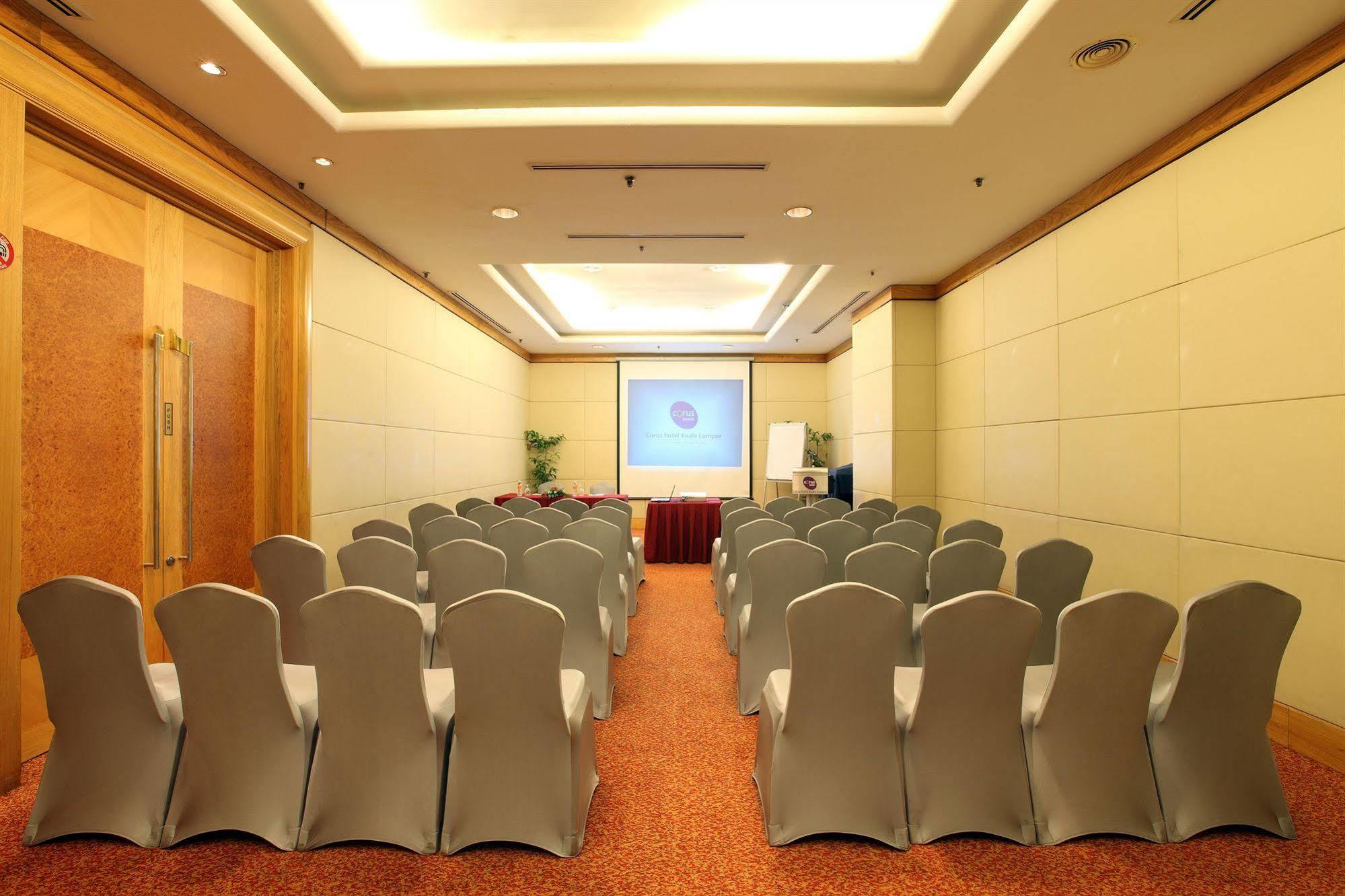 Corus Klcc