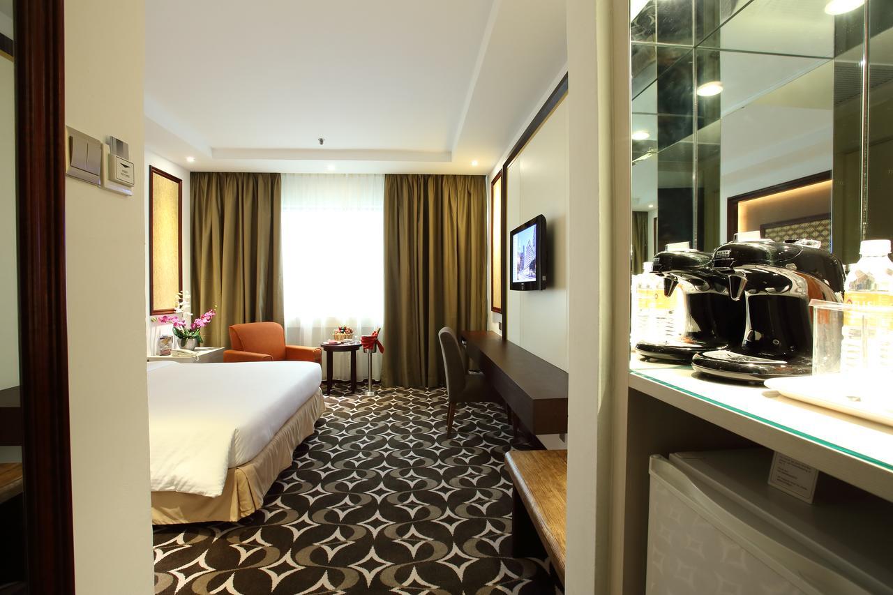 Corus Klcc Hotel