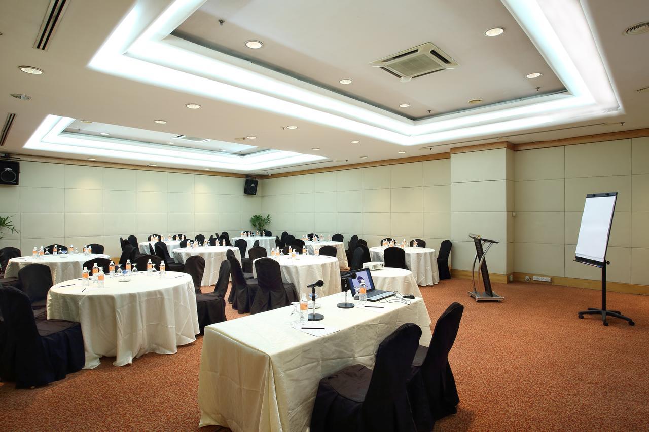 Hotel Corus Klcc