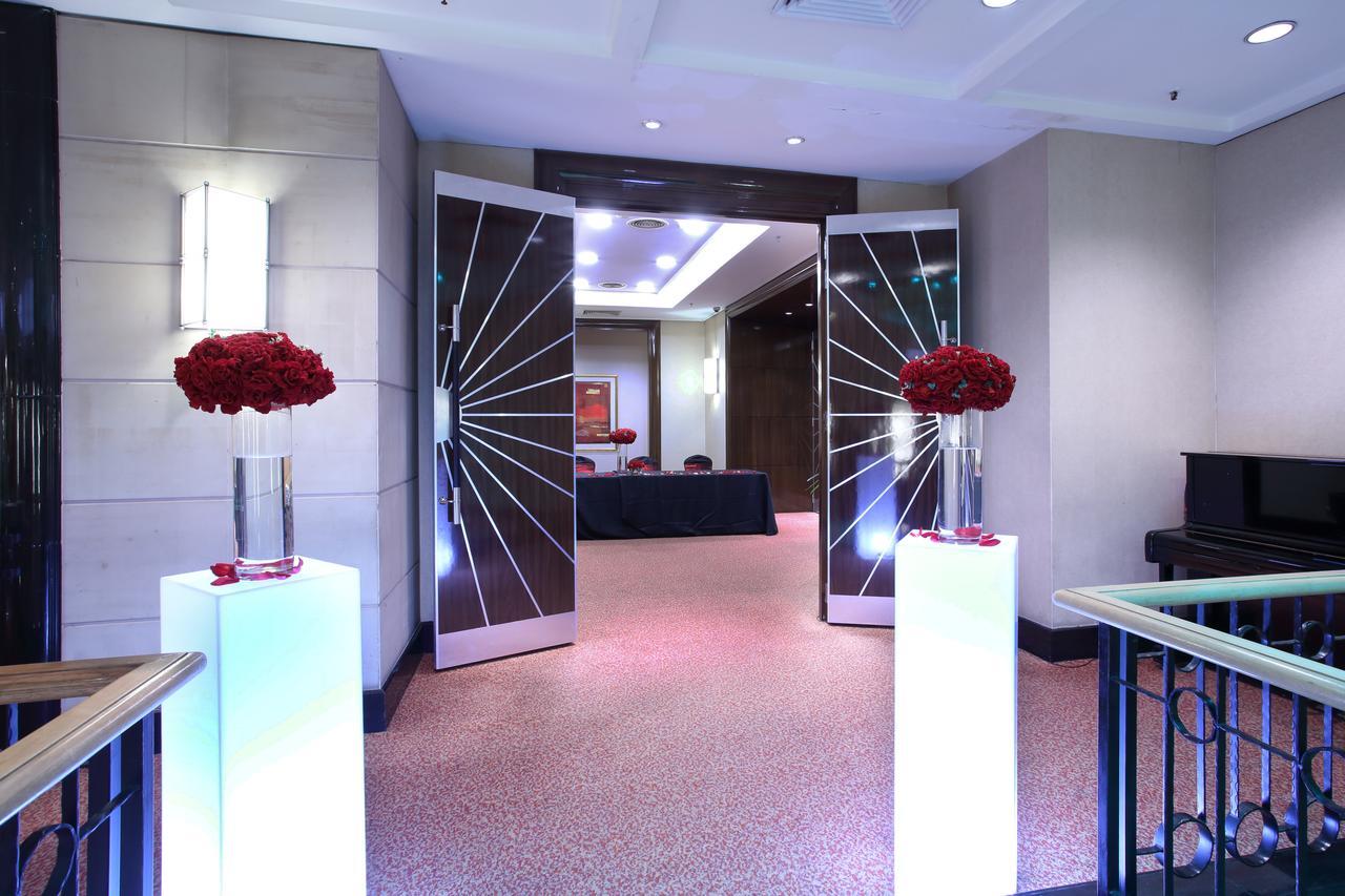 Corus Klcc Hotel
