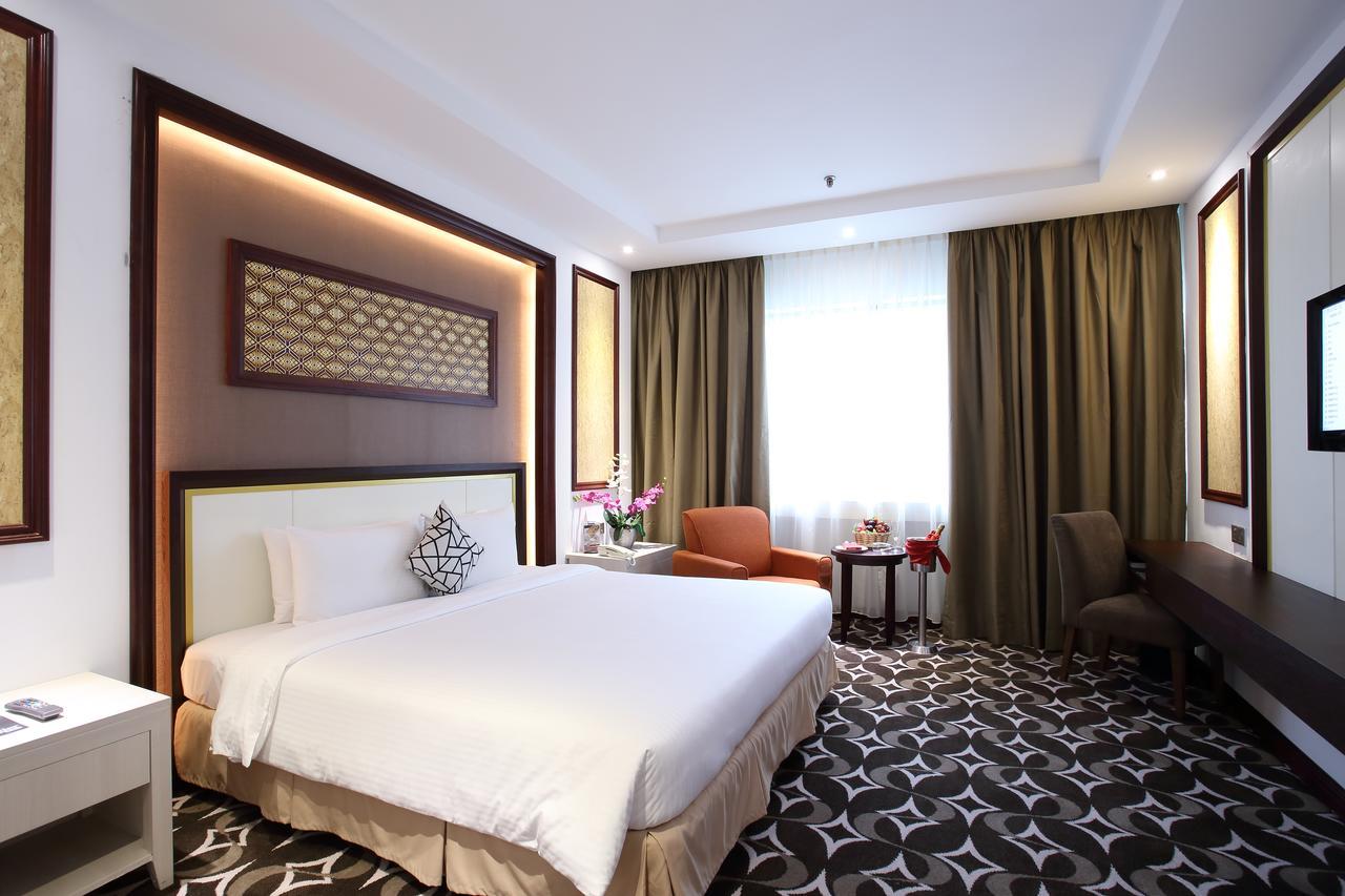 Corus Klcc Hotel
