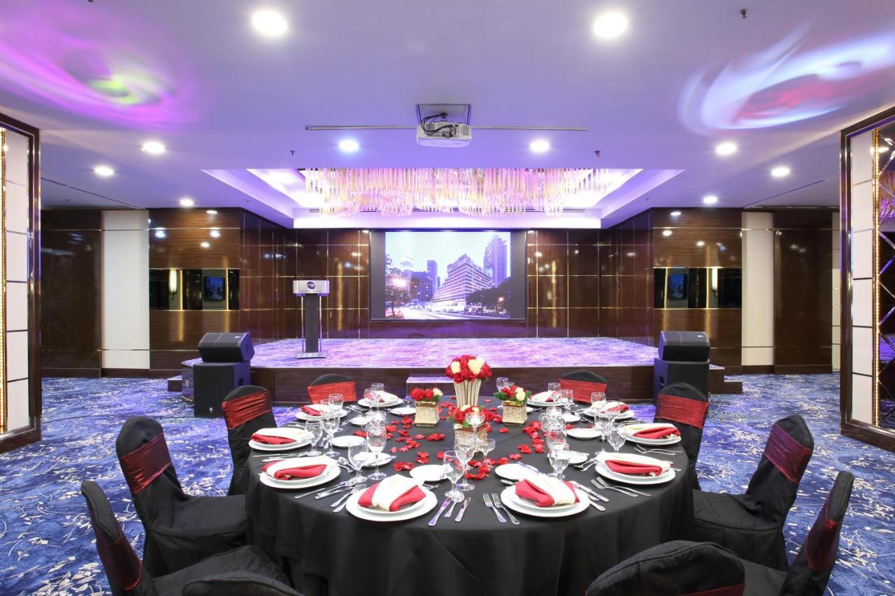 Hotel Corus Klcc