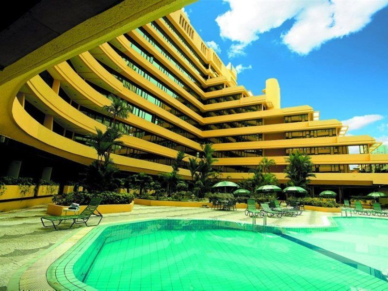 Corus Klcc Hotel Kuala Lumpur