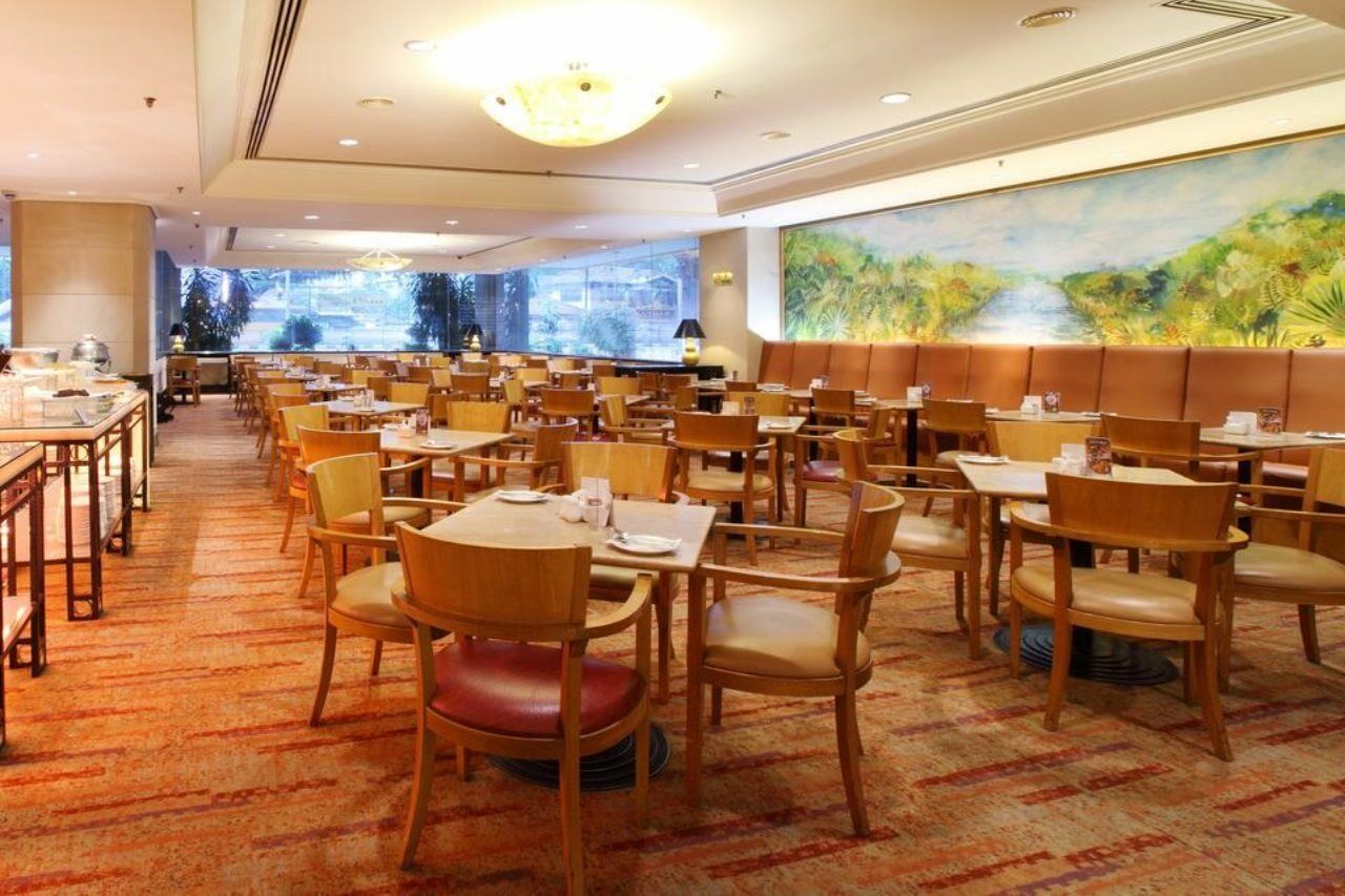 Corus Klcc Hotel