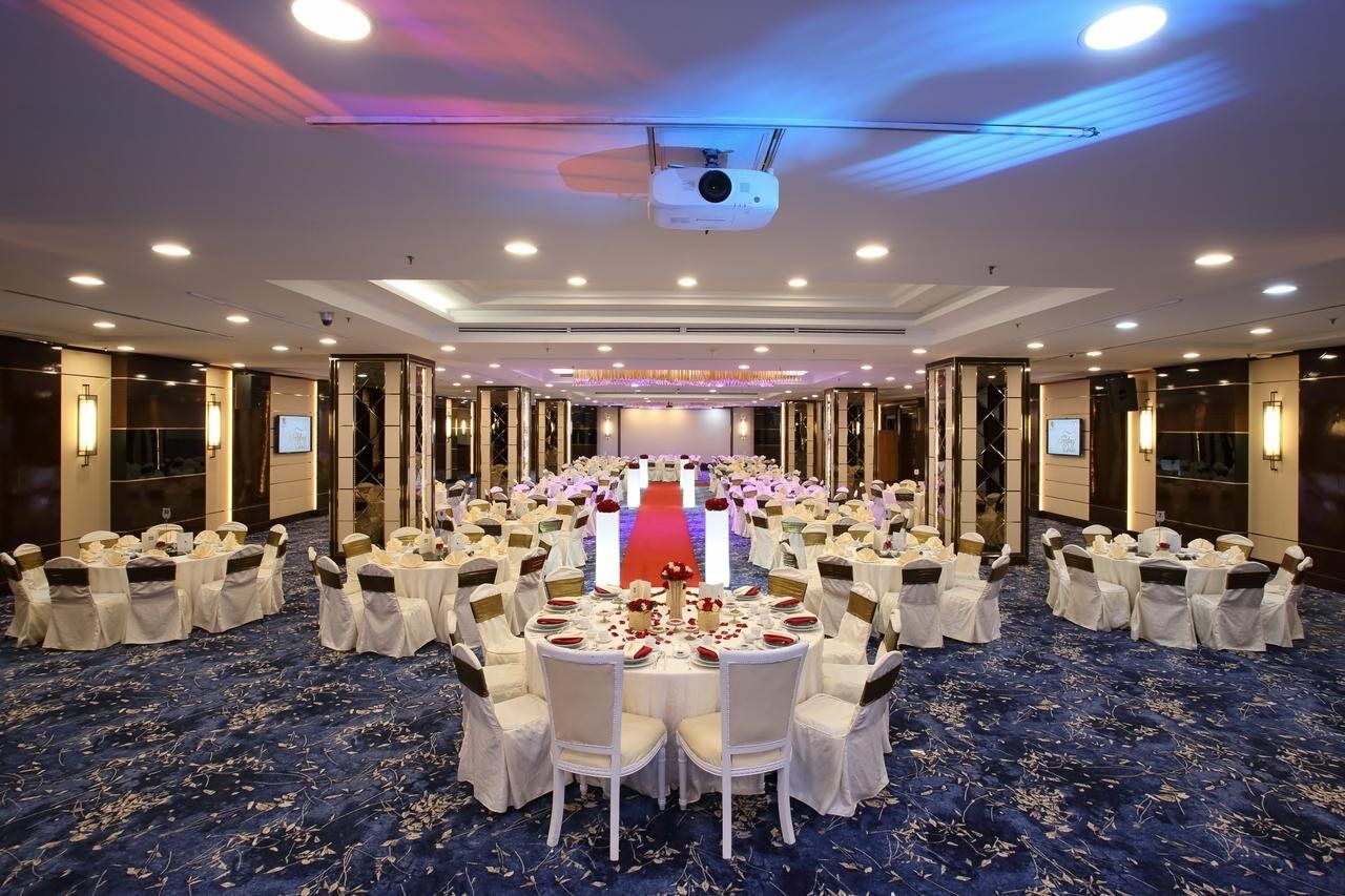 Corus Klcc 4*